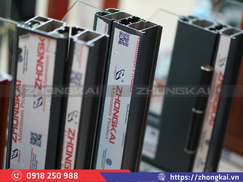 Cách kiểm tra chất lượng nhôm thanh sơn tĩnh điện